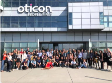 2015년 덴마크 Oticon 본사 해외연수