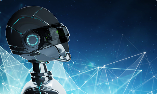 인공지능 로봇 이미지