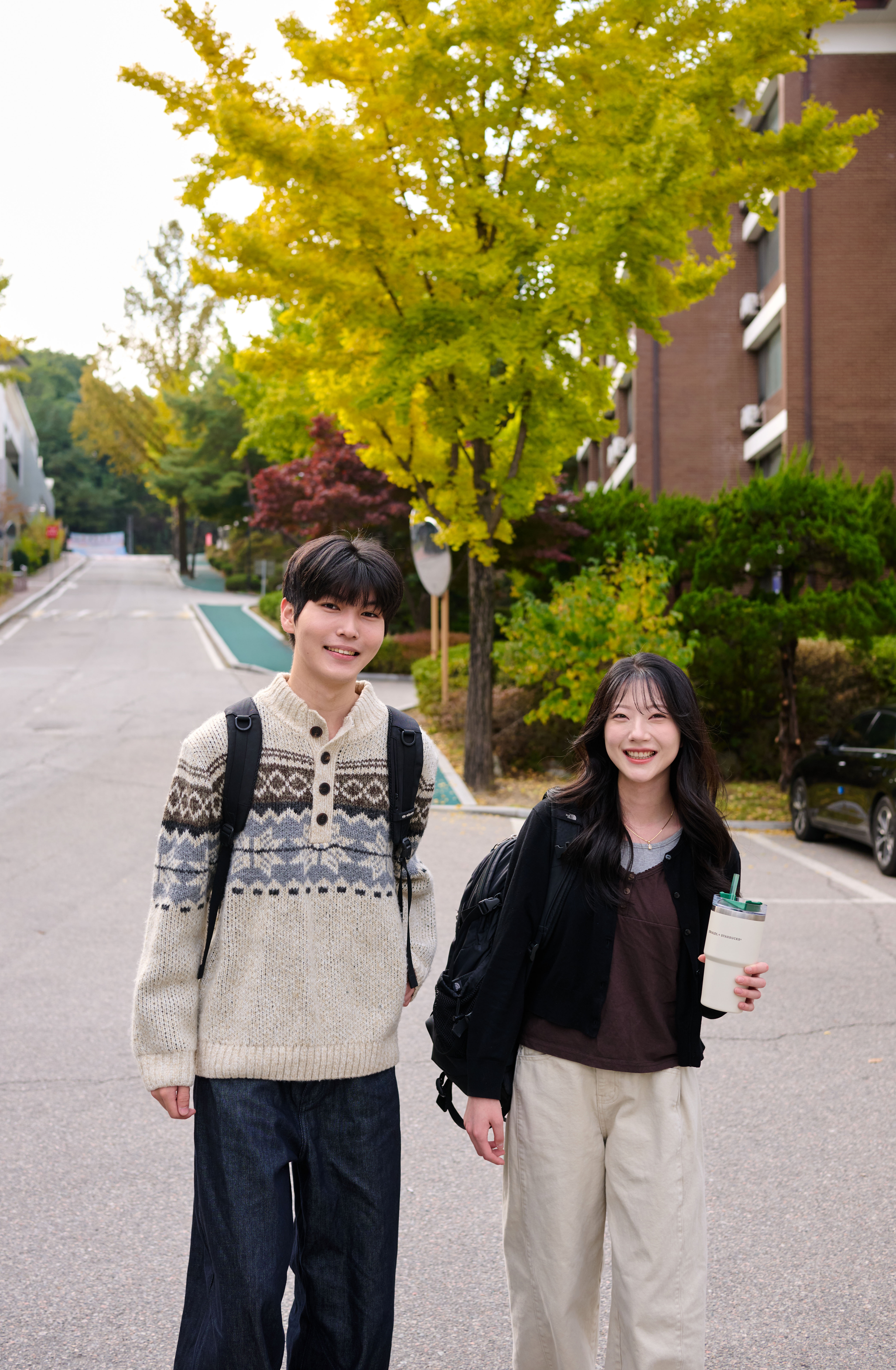 한림대학교 가을스케치 with 한아 04.jpg 첨부 이미지